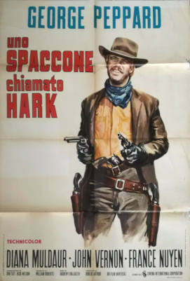 spaccone chiamato Hark, Uno