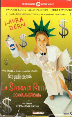 La storia di Ruth - Donna americana