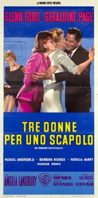 Tre donne per uno scapolo