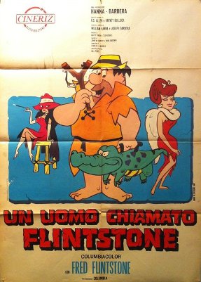 uomo chiamato Flintstone, Un