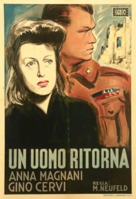 uomo ritorna, Un