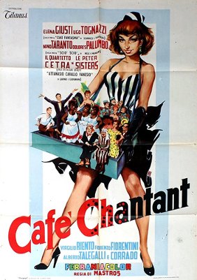 Café Chantant