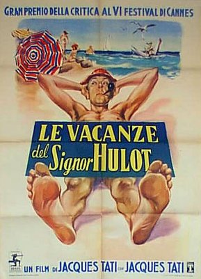 Le vacanze del signor Hulot