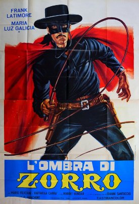 ombra di Zorro, L'