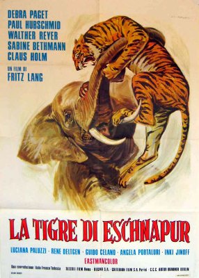 La tigre di Eschnapur