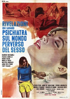 Rivelazioni di uno psichiatra sul mondo perverso del sesso