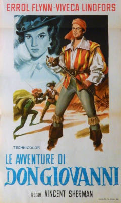 Le avventure di Don Giovanni