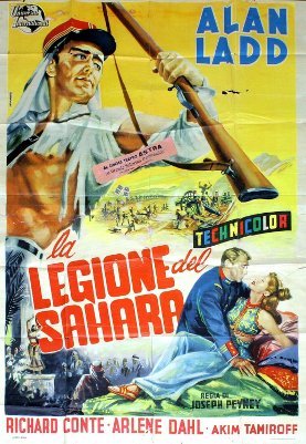 La legione del Sahara