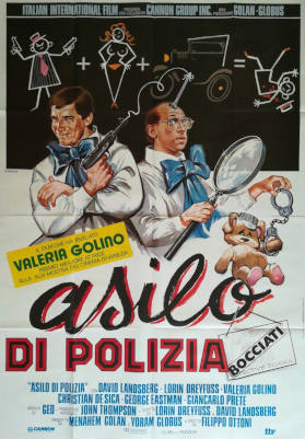 Asilo di polizia