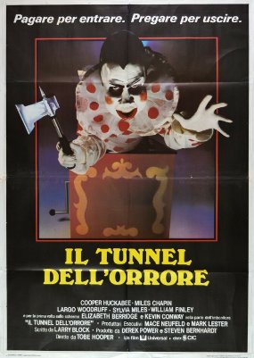 Il tunnel dell