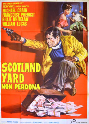 Scotland Yard non perdona