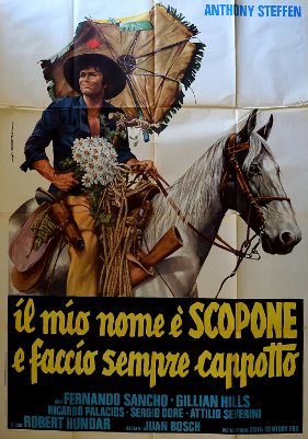 Il bandolero stanco