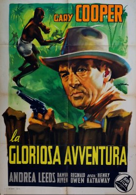La gloriosa avventura
