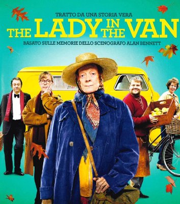 Lady in the Van, The