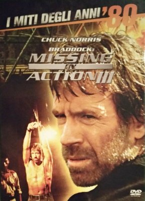 Missing in Action III