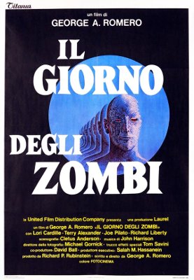 Il giorno degli zombi