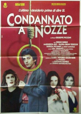 Condannato a nozze