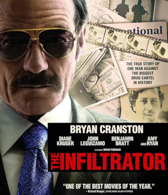 Infiltrator, The