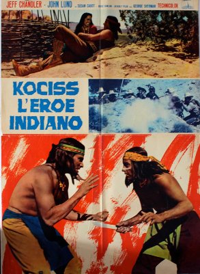 Kociss l'eroe indiano