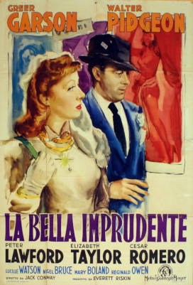 bella imprudente, La