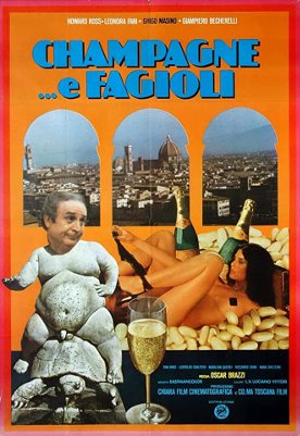 Champagne... e fagioli