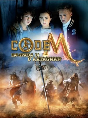 Code M - La spada di d'Artagnan