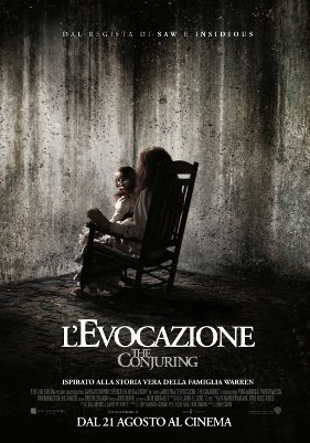 evocazione - The Conjuring, L'