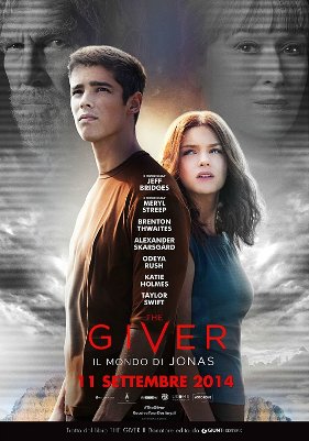 Giver - Il mondo di Jonas, The