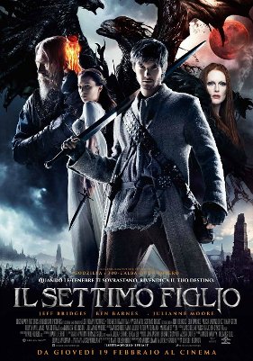 settimo figlio, Il