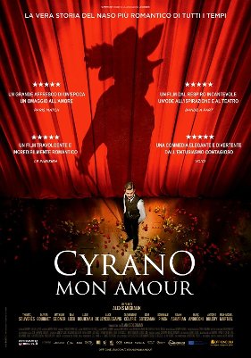 Cyrano mon amour