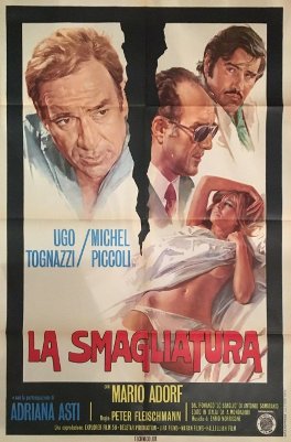 La smagliatura