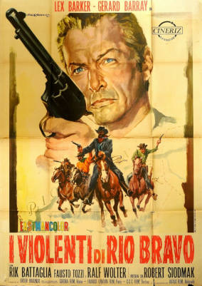 violenti di Rio Bravo, I