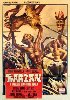 Karzan, il favoloso uomo della jungla
