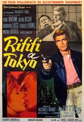 Rififi a Tokyo