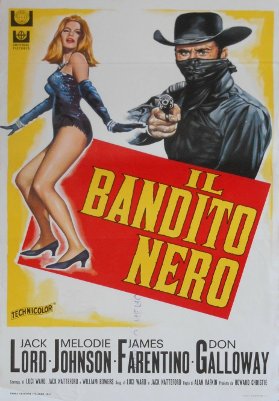 Il bandito nero