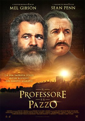 Il professore e il pazzo