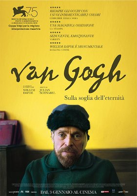 Van Gogh - Sulla soglia dell