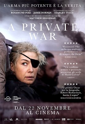 Private War, A