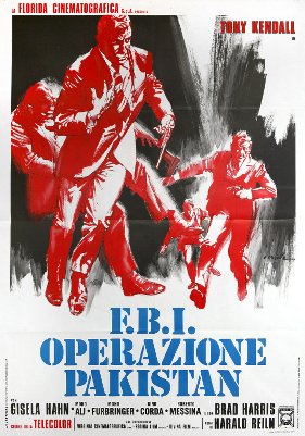 F. B. I. Operazione Pakistan