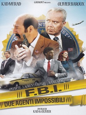 F. B. I. - Due agenti impossibili