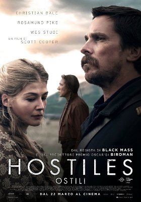 Hostiles - Ostili