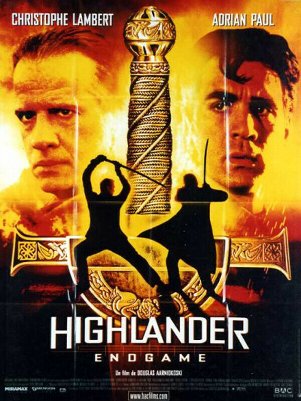 Highlander - Endgame