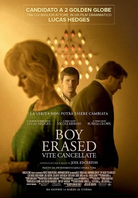 Boy Erased - Vite cancellate