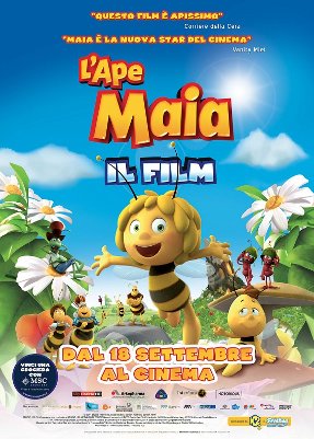 ape Maia - Il film, L'