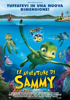 avventure di Sammy, Le