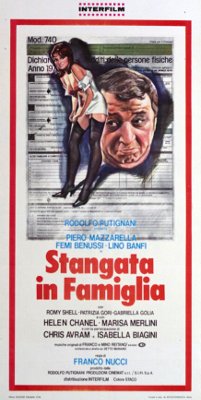 Stangata in famiglia