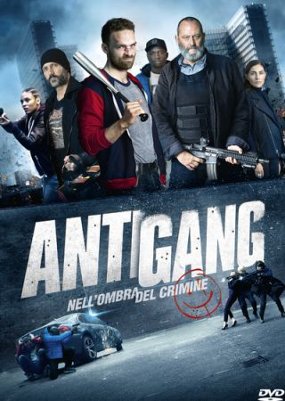 Antigang - Nell'ombra del crimine