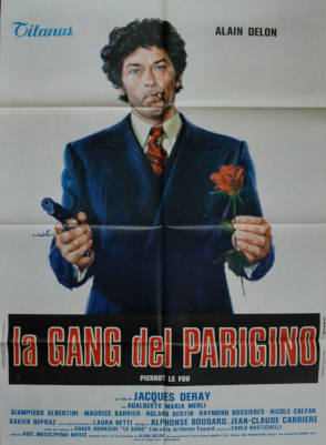 gang del parigino, La