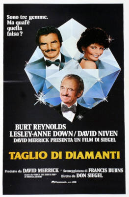 Taglio di diamanti