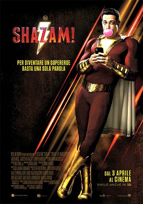 Shazam!